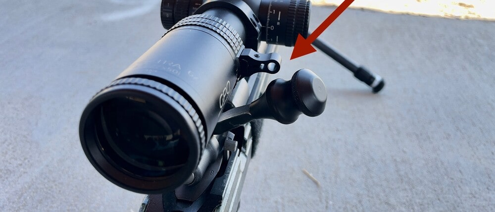 GPO TAC Rifle Scope Review - GPO Rifle Scope Review