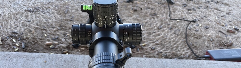 GPO TAC Rifle Scope Review - GPO Rifle Scope Review