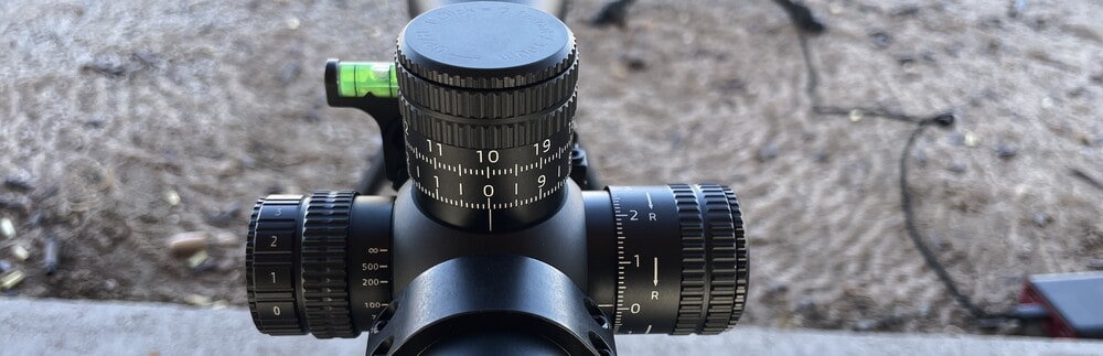 GPO TAC Rifle Scope Review - GPO Rifle Scope Review