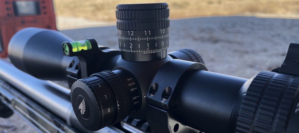 GPO TAC Rifle Scope Review - GPO Rifle Scope Review