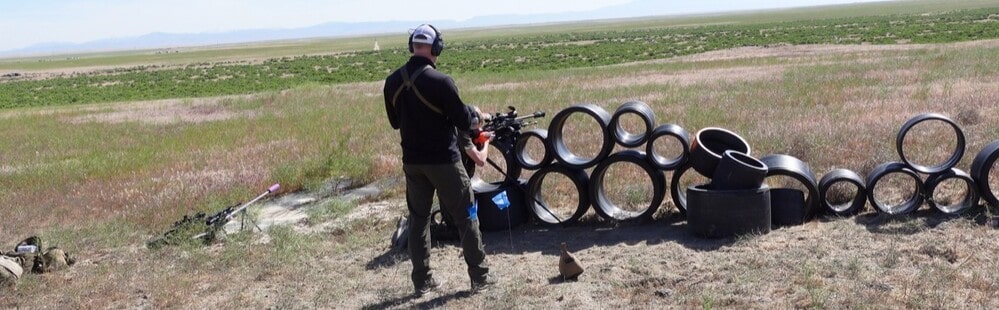 Leupold Mark 5HD scope review