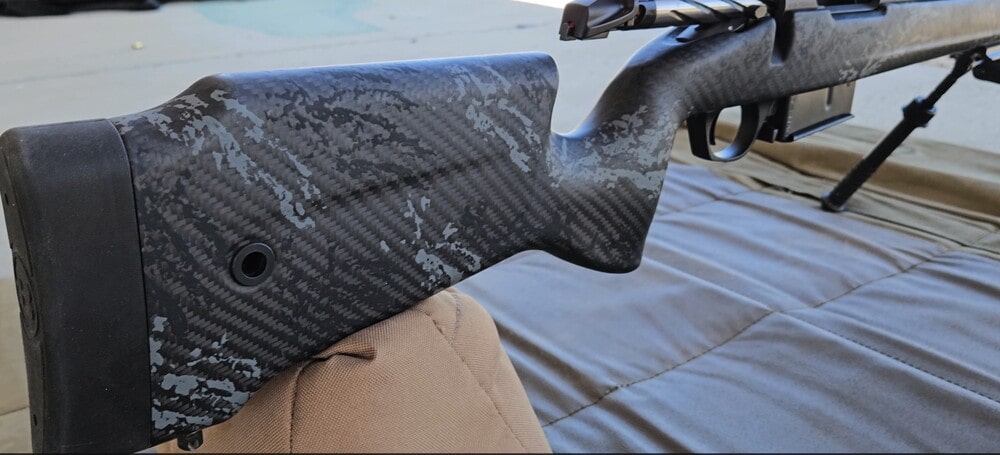 Bergara Crest B-14 Squared Rifle Review