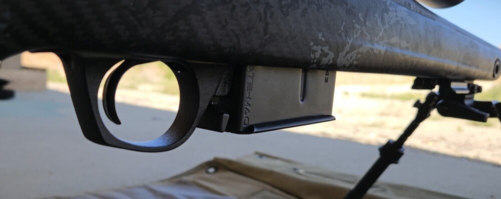 Bergara Crest B-14 Squared Rifle Review