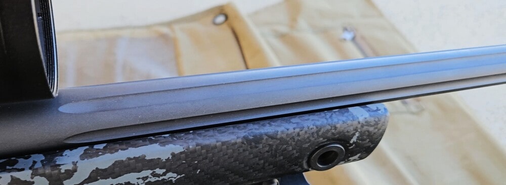 Bergara Crest B-14 Squared Rifle Review