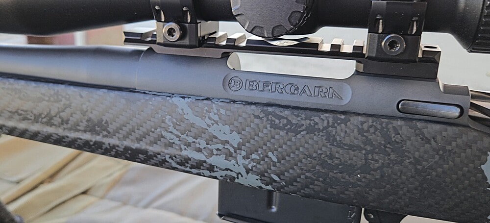 Bergara Crest B-14 Squared Rifle Review