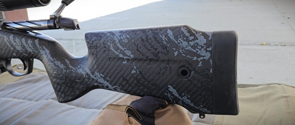 Bergara Crest B-14 Squared Rifle Review