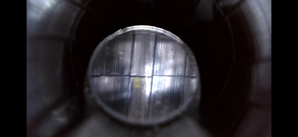 Bergara Crest B-14 Squared Rifle Review - Barrel Issue