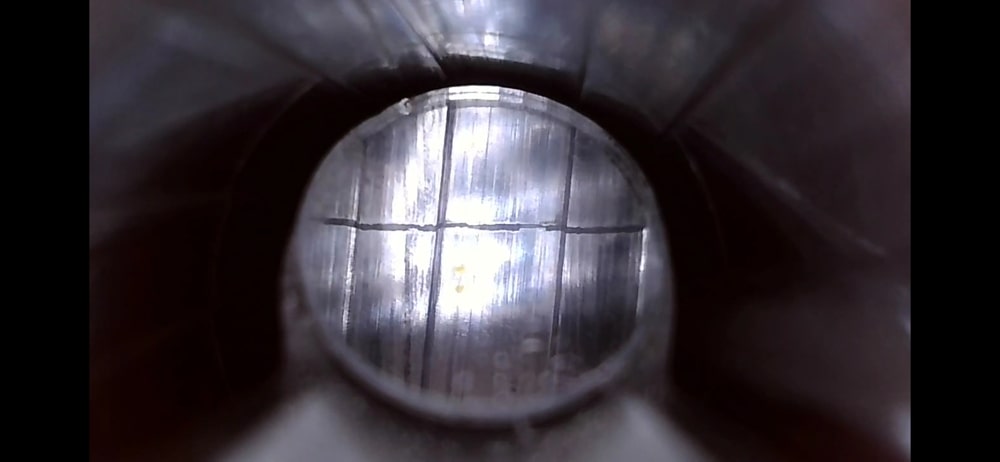 Bergara Crest B-14 Squared Rifle Review - Barrel Issue