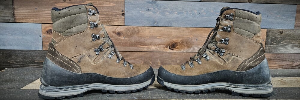 Meindl Vakuum Hunter Boot review