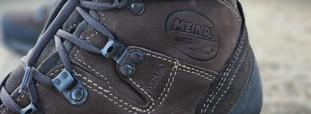 Meindl Vakuum Hunter Boot review