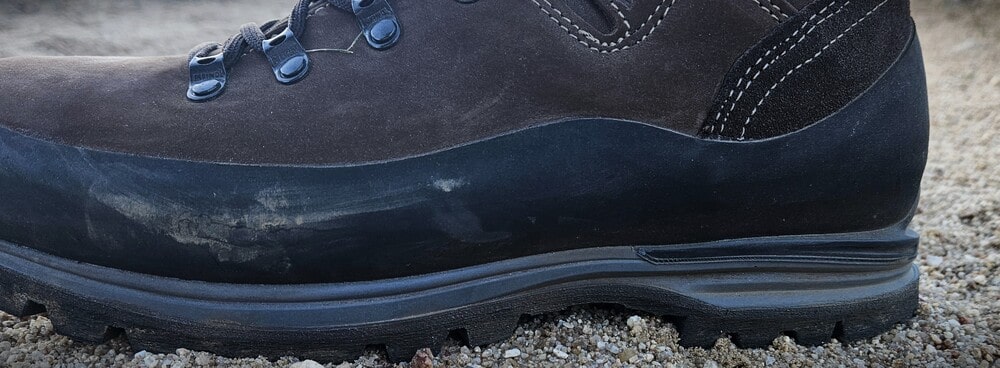 Meindl Vakuum Hunter Boot review