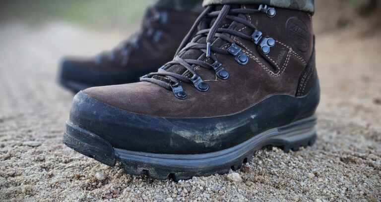 Meindl Vakuum Hunter Boot review