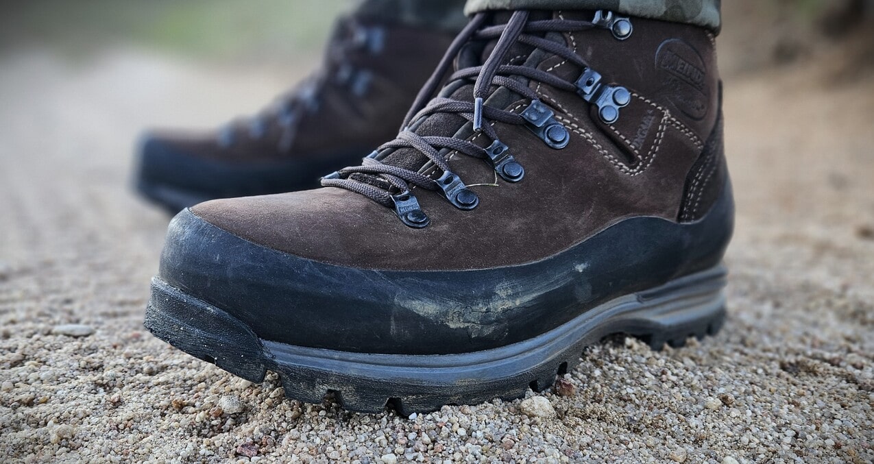 Meindl Vakuum Hunter Boot review