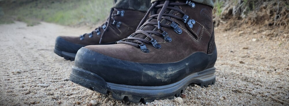 Meindl Vakuum Hunter Boot review