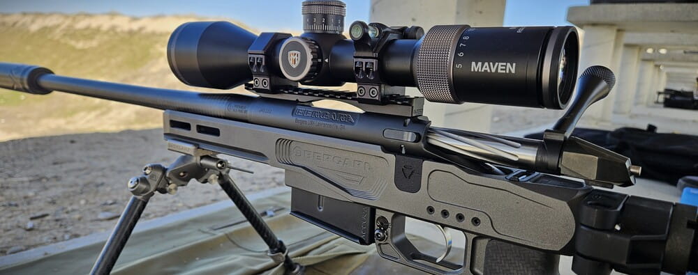 Bergara MgMicro Lite rifle review