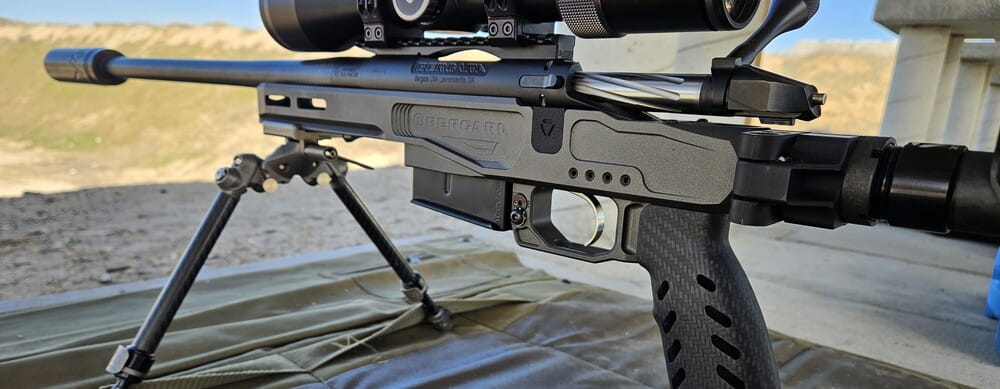 Bergara MgMicro Lite rifle review