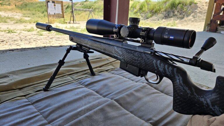 Bergara Crest B-14 Squared Rifle Review