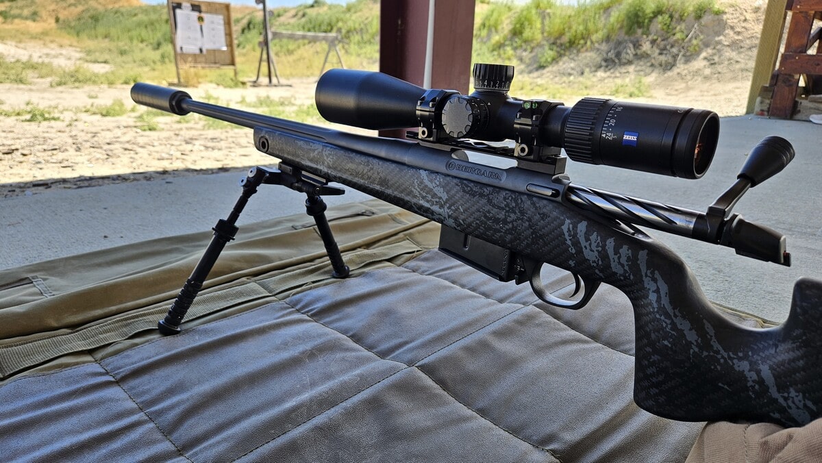 Bergara Crest B-14 Squared Rifle Review