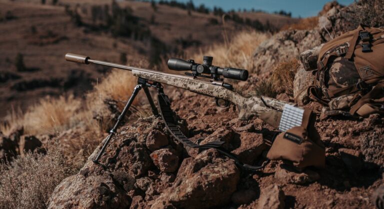 CVA Rifles - CVA Cascade Long Range Hunter Rifle Review