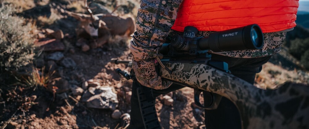 CVA Rifles - CVA Cascade Long Range Hunter Rifle Review