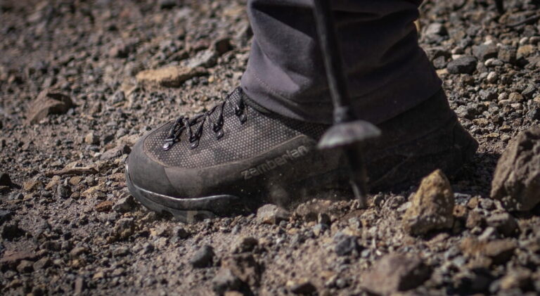 Zamberlan Adak boot review