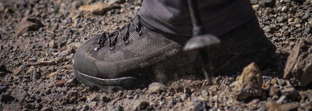 Zamberlan Adak boot review