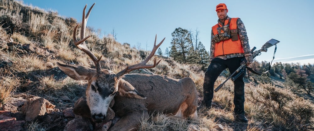 CVA Cascade Long Range Hunter Rifle Review