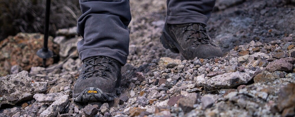 Zamberlan Adak boot review