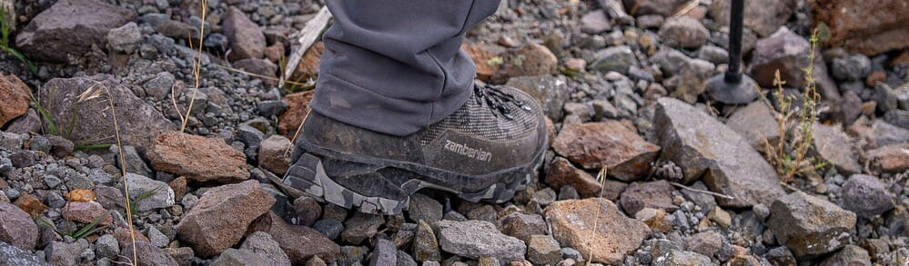 Zamberlan Adak boot review