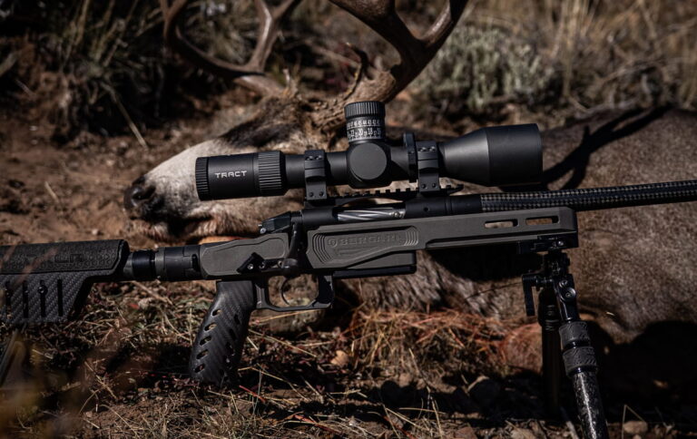 Bergara MgMicro Lite rifle review