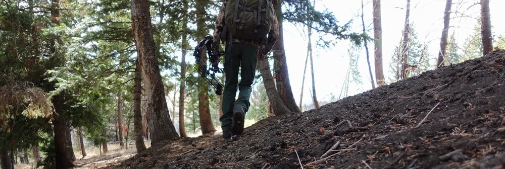 Meindl Vakuum Hunter Boot review