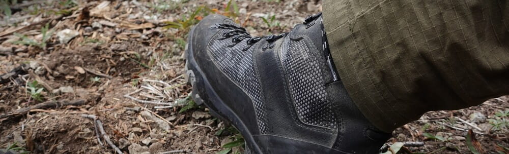 Zamberlan Adak boot review