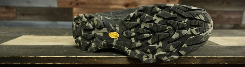 Zamberlan Adak boot review