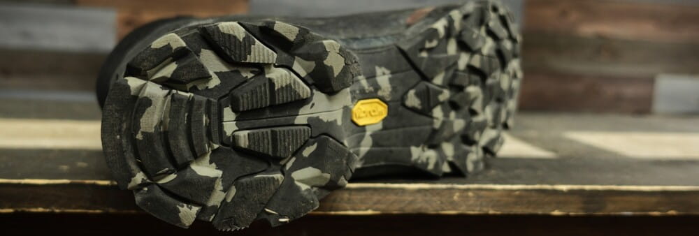 Zamberlan Adak boot review