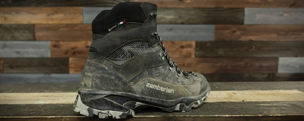 Zamberlan Adak boot review