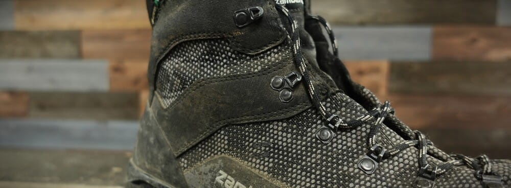 Zamberlan Adak boot review