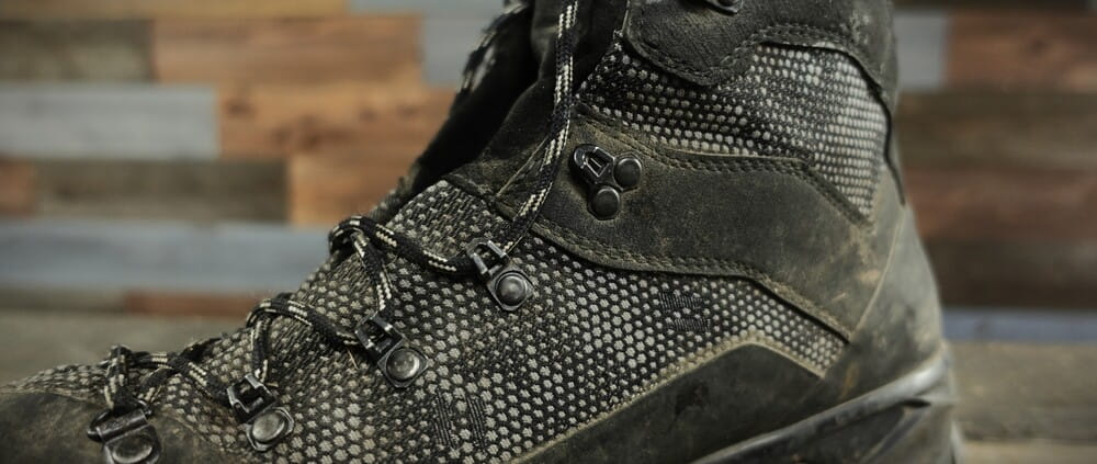 Zamberlan Adak boot review