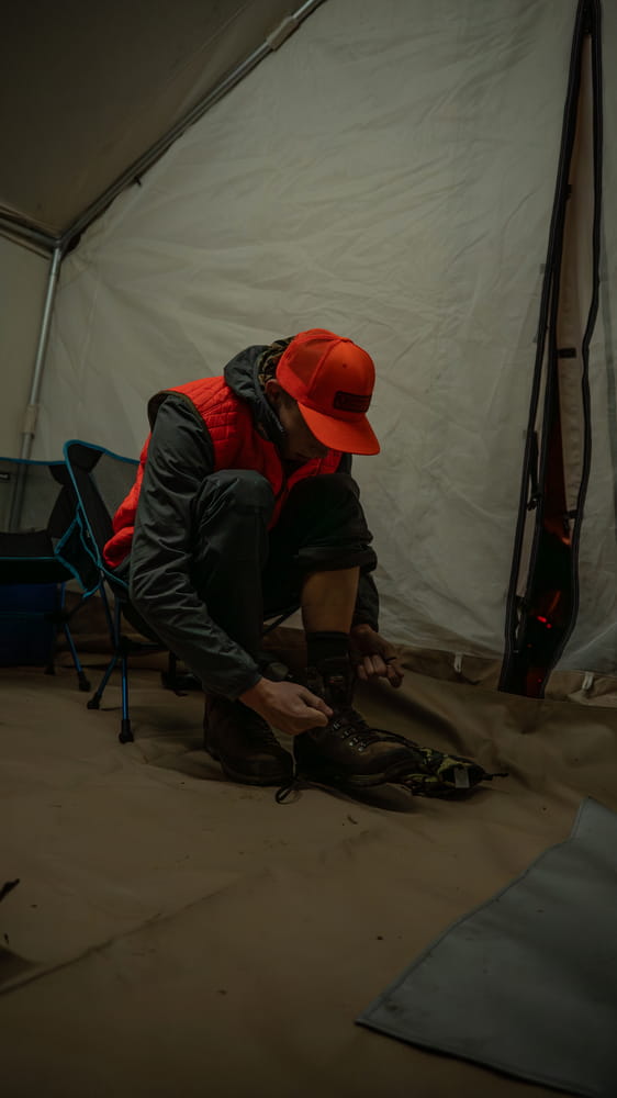 White Duck Alpha wall tent review. White Duck tents