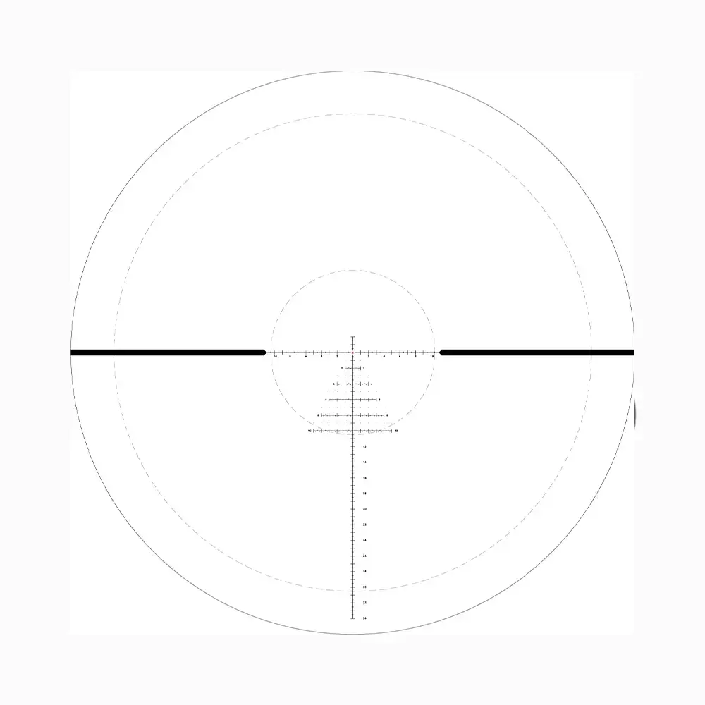 GPO PLRi Reticle