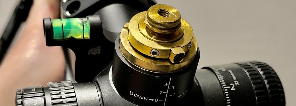 GPO TAC Rifle Scope Review - GPO Rifle Scope Review