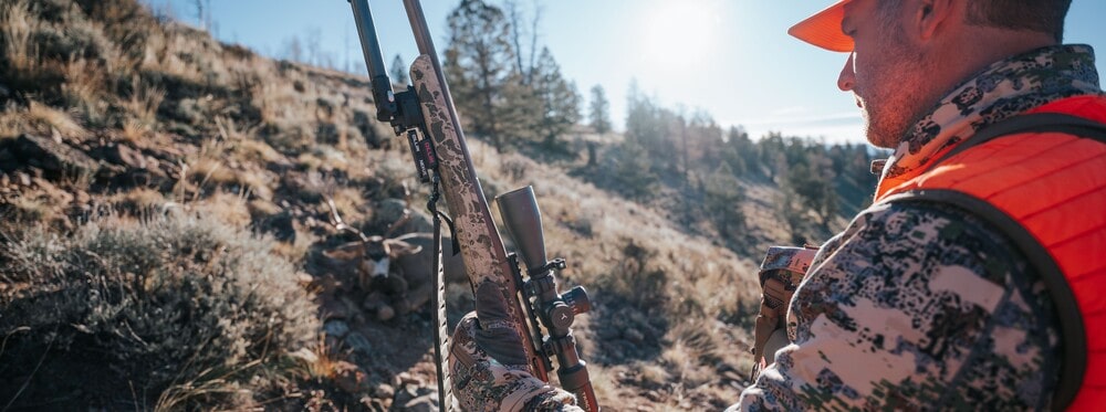 CVA Rifles - CVA Cascade Long Range Hunter Rifle Review