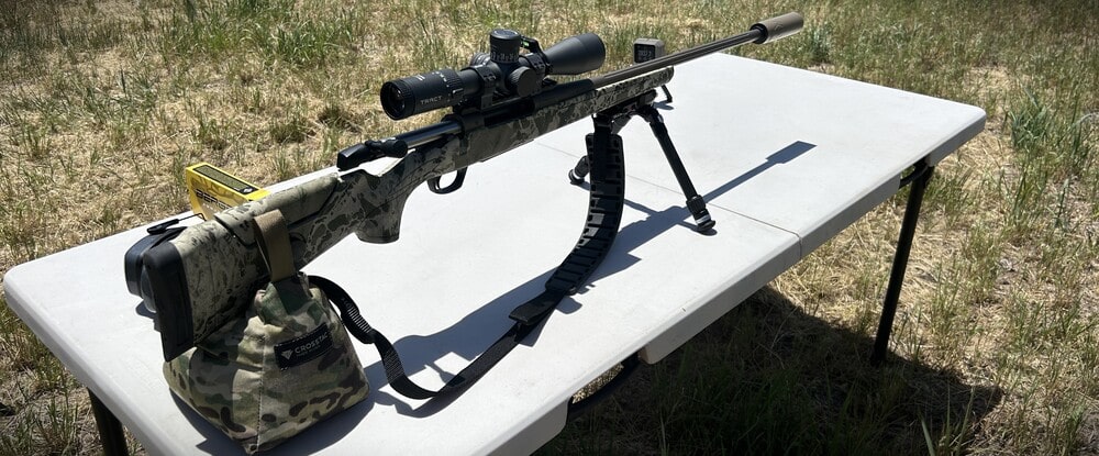 CVA Cascade Long Range Hunter Rifle Review
