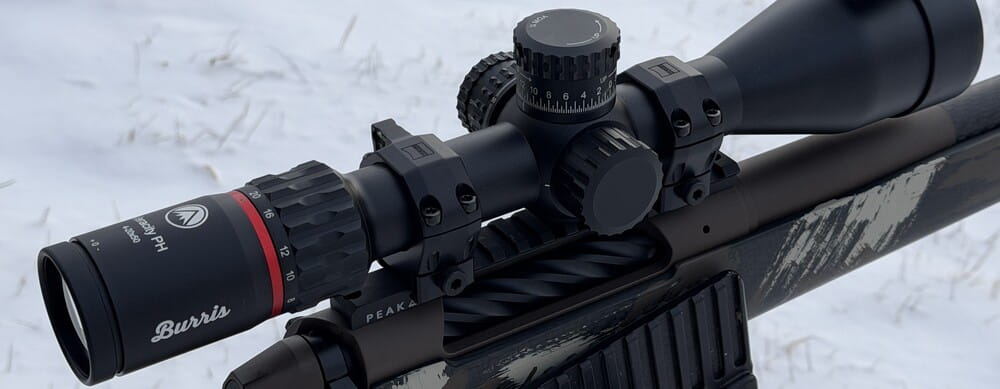 Burris Veracity PH scope review