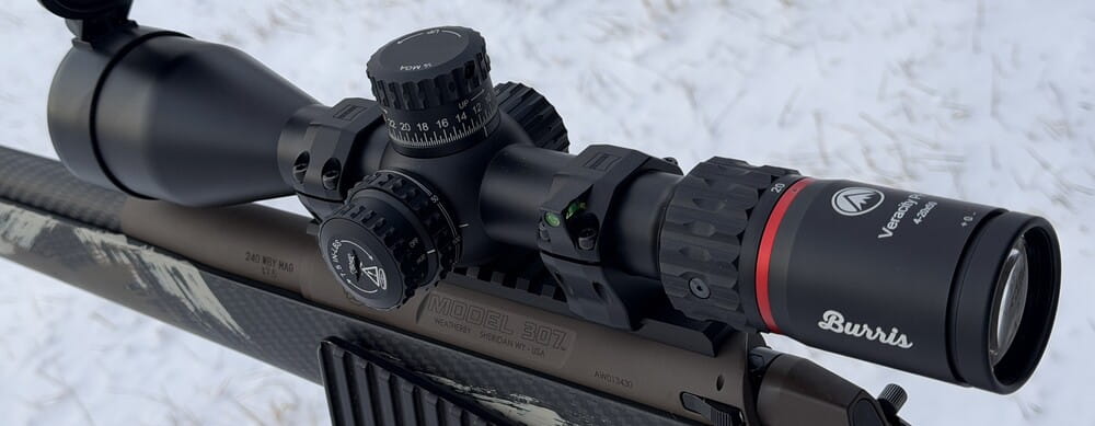 Burris Veracity PH scope review