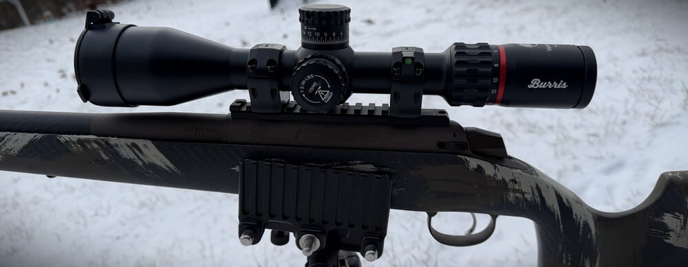 Burris Veracity PH scope review