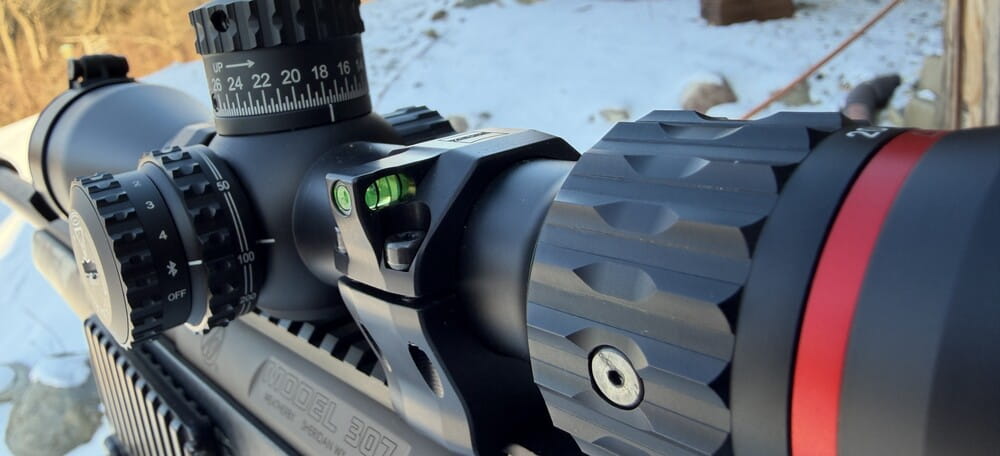 Burris Veracity PH scope review