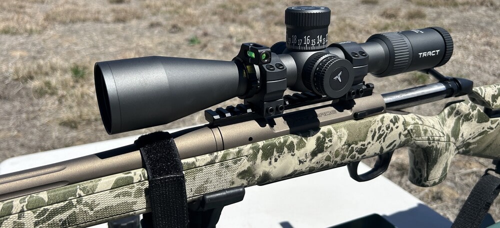 CVA Rifles - CVA Cascade Long Range Hunter Rifle Review