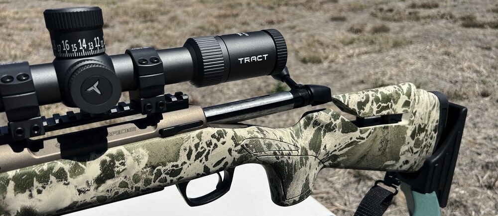 CVA Rifles - CVA Cascade Long Range Hunter Rifle Review