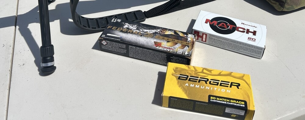 CVA Cascade Long Range Hunter Rifle Review