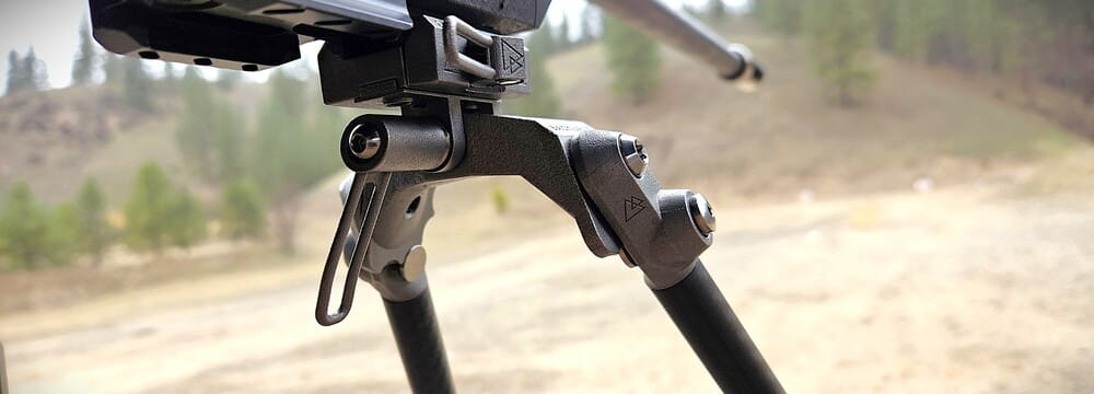 17 Best Rifle Bipods For Hunting | Field Tested Backlanz Precision Long Range bipod review
